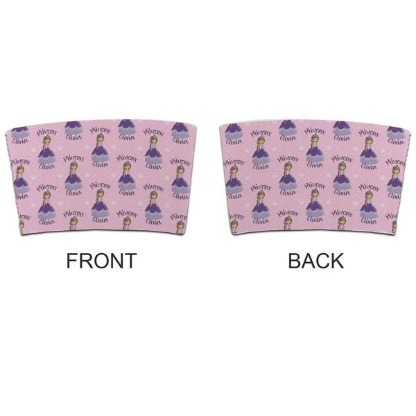 Custom Princess Coffee Cup Sleeve - APPROVAL