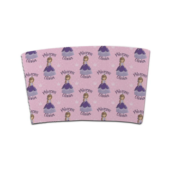 Custom Custom Princess Coffee Cup Sleeve (Personalized)