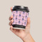 Custom Princess Coffee Cup Sleeve - LIFESTYLE