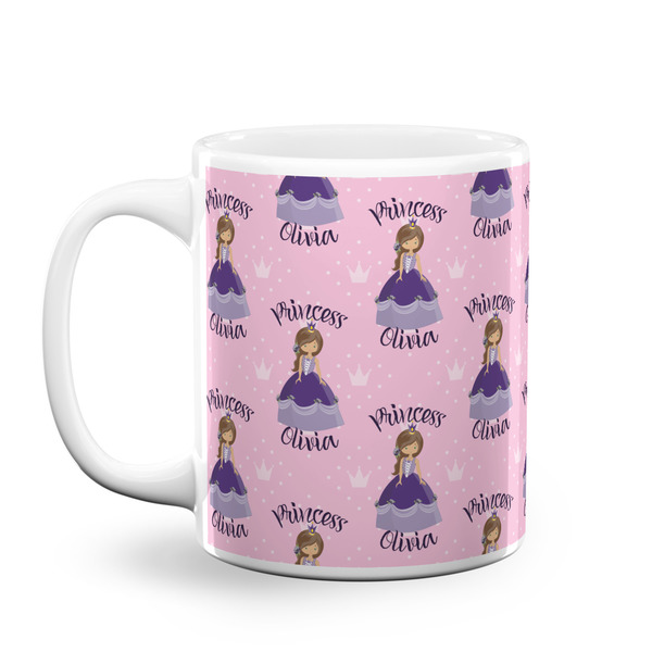 Custom Custom Princess Coffee Mug (Personalized)
