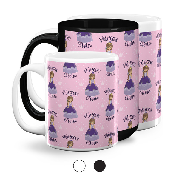 Custom Princess Coffee Mugs Main