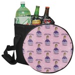 Custom Princess Collapsible Cooler & Seat (Personalized)