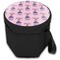 Custom Princess Collapsible Personalized Cooler & Seat (Closed)