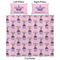 Custom Princess Comforter Set - King - Approval