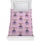 Custom Princess Comforter - Twin (Personalized)