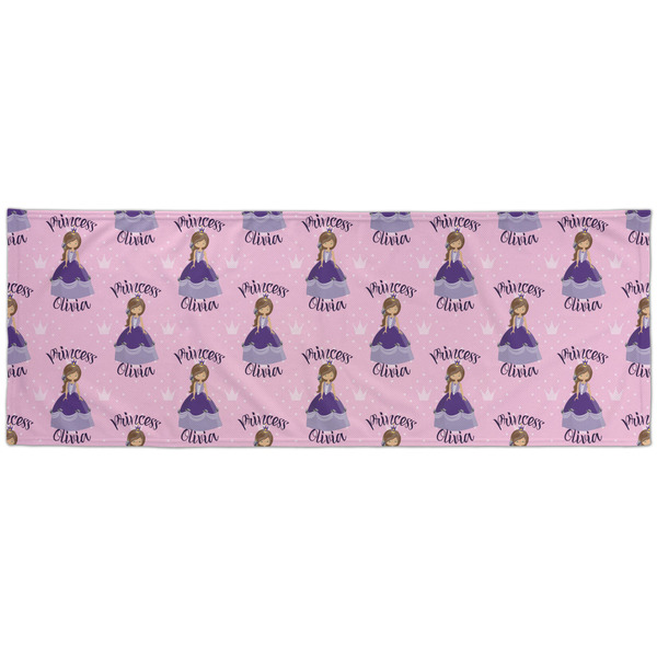 Custom Princess Cooling Towel- Approval