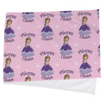 Custom Princess Cooling Towel (Personalized)