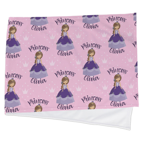 Custom Custom Princess Cooling Towel (Personalized)
