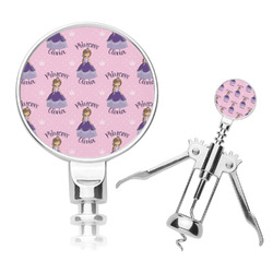 Custom Princess Corkscrew (Personalized)