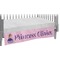 Custom Princess Crib Skirt (Personalized)
