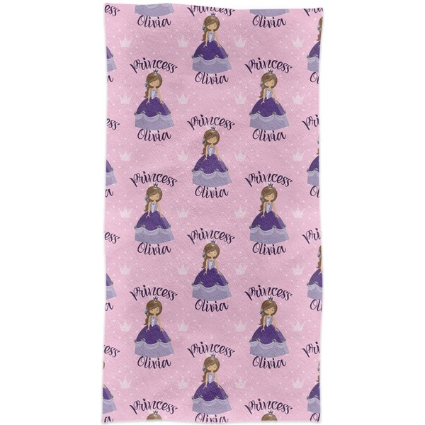 Custom Princess Crib Comforter/Quilt - Apvl