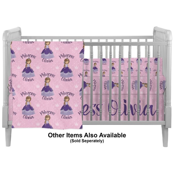 Custom Princess Crib - Profile Sold Seperately