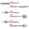 Custom Princess Cutlery Set - APPROVAL