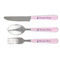 Custom Princess Cutlery Set (Personalized)