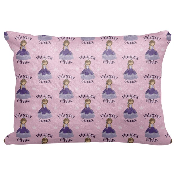 Custom Custom Princess Decorative Baby Pillowcase - 16"x12" (Personalized)