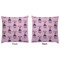 Custom Princess Decorative Pillow Case - Approval