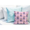 Custom Princess Decorative Pillow Case - LIFESTYLE 2