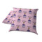 Custom Princess Decorative Pillow Case - TWO