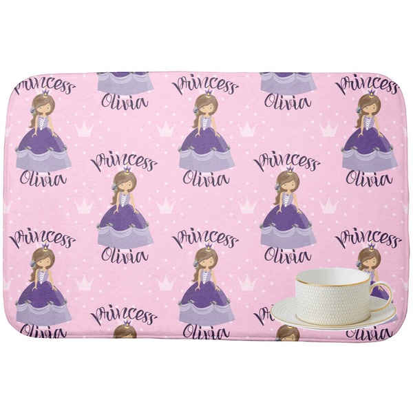 Custom Princess Dish Drying Mat