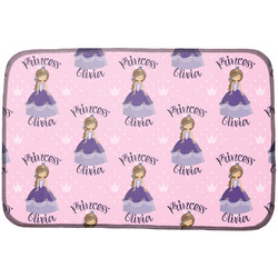Custom Princess Dish Drying Mat (Personalized)
