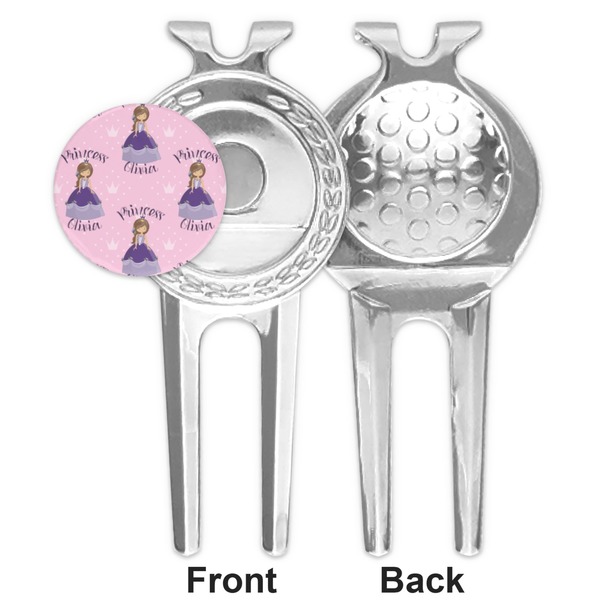 Custom Princess Divot Tool - Second