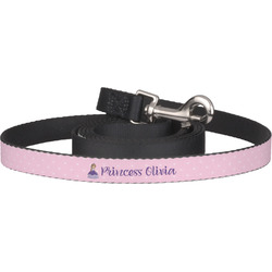 Custom Princess Dog Leash (Personalized)