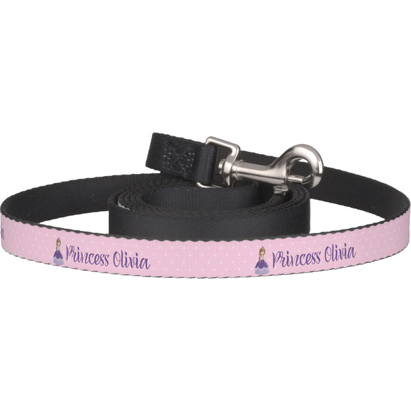 Custom Custom Princess Dog Leash (Personalized)