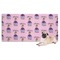 Custom Princess Dog Towel (Personalized)