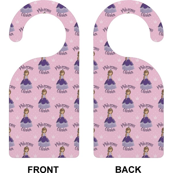 Custom Princess Door Hanger (Approval)