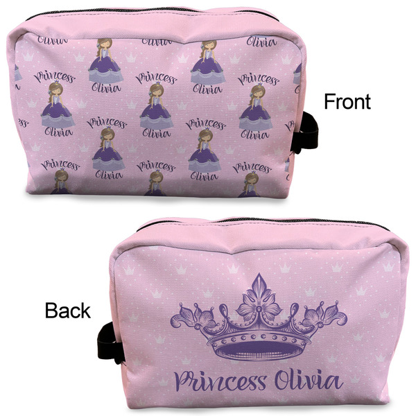 Custom Princess Dopp Kit - Approval