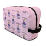 Custom Princess Toiletry Bag / Dopp Kit (Personalized)