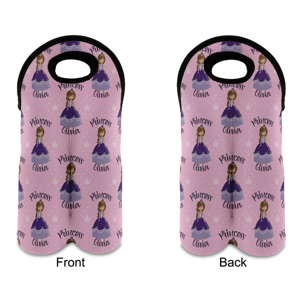 Custom Princess Double Wine Tote - APPROVAL (new)