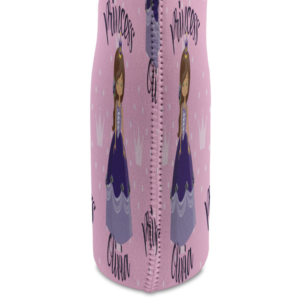 Custom Princess Double Wine Tote - DETAIL 2 (new)