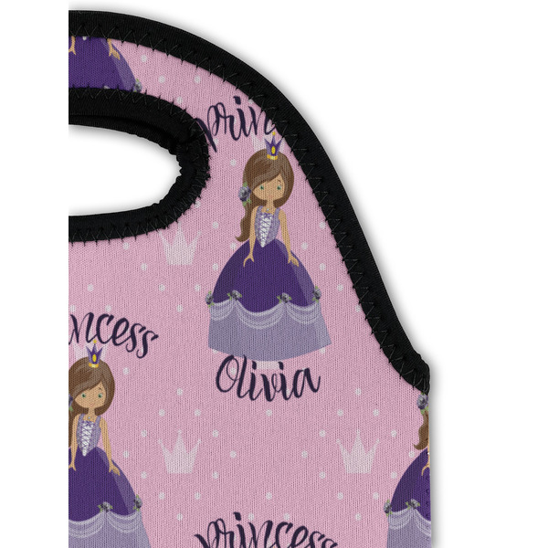 Custom Princess Double Wine Tote - Detail 1 (new)