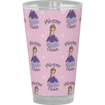 Custom Princess Pint Glass - Full Color (Personalized)