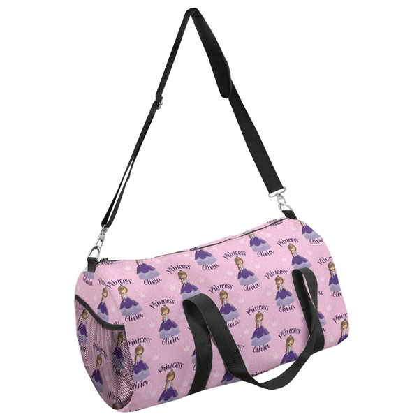 Custom Custom Princess Duffel Bag - Small (Personalized)