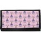 Custom Princess Canvas Checkbook Cover (Personalized)