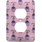 Custom Princess Electric Outlet Plate