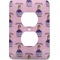 Custom Princess Electric Outlet Plate (Personalized)