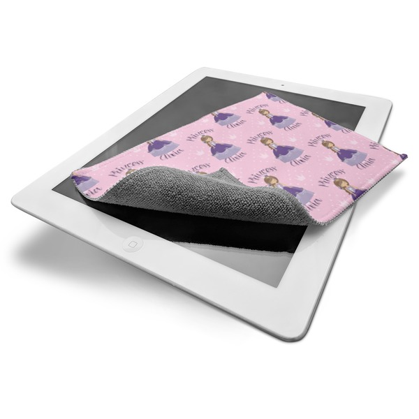 Custom Princess Electronic Screen Wipe - iPad