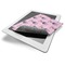 Custom Princess Electronic Screen Wipe - iPad
