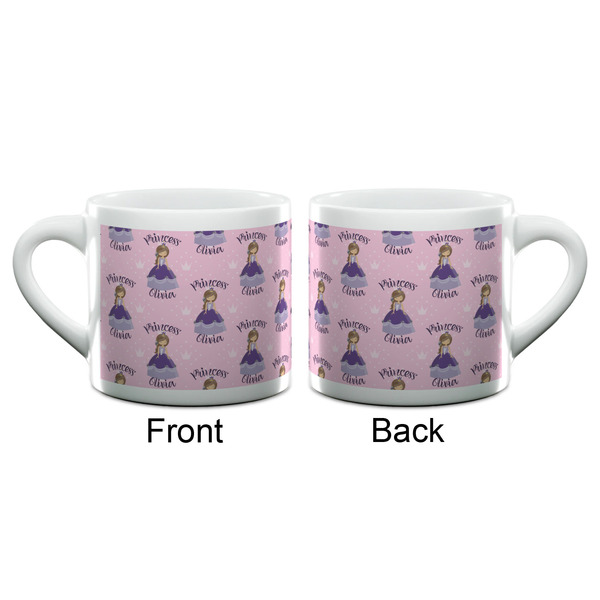 Custom Princess Espresso Cup - 6oz (Double Shot) (APPROVAL)