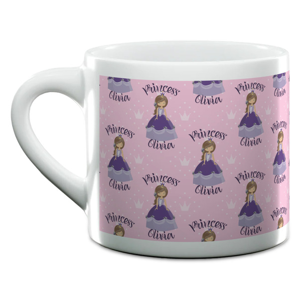 Custom Princess Espresso Cup - 6oz (Double Shot) (MAIN)