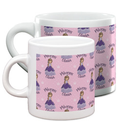 Custom Princess Espresso Cups (Personalized)