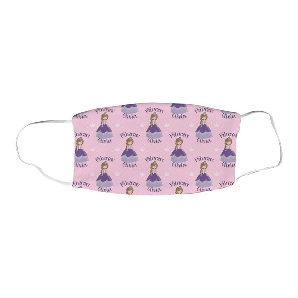 Custom Princess Fabric Face Mask