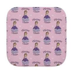 Custom Princess Face Towel (Personalized)