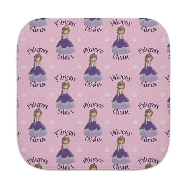 Custom Custom Princess Face Towel (Personalized)