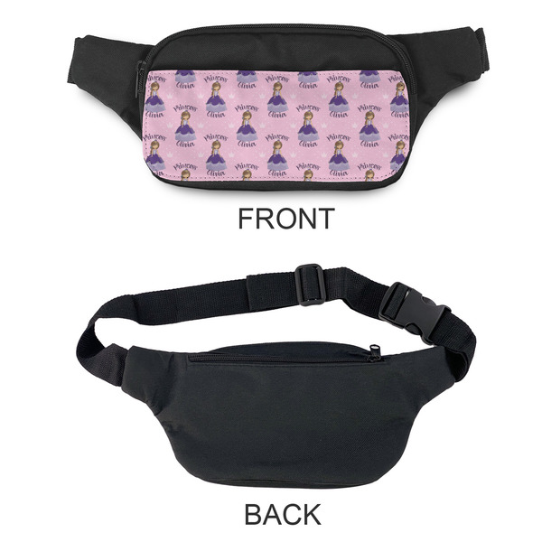 Custom Princess Fanny Packs - APPROVAL