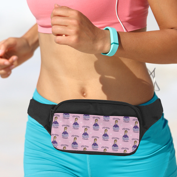 Custom Princess Fanny Packs - LIFESTYLE