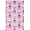 Custom Princess Finger Tip Towel - Full View